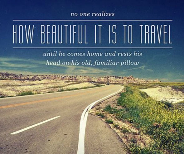 Unique Travel Quotes