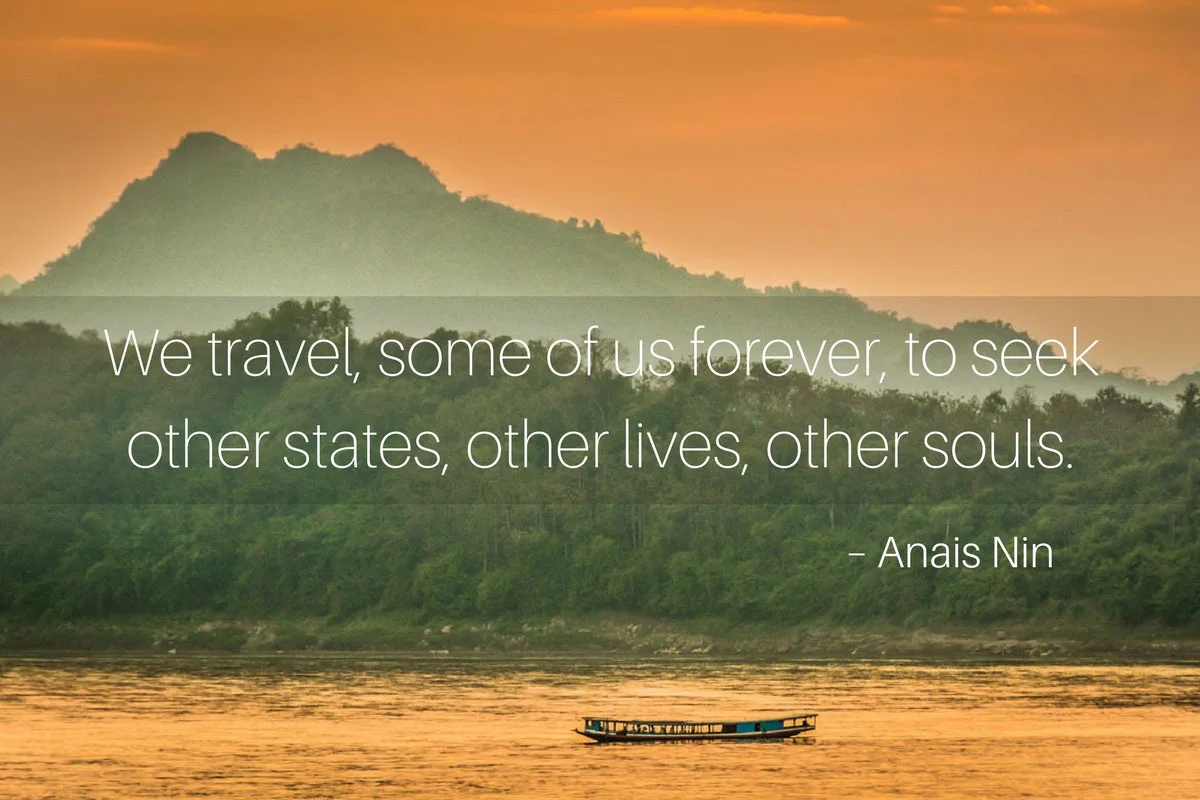 Best Travel Quotes