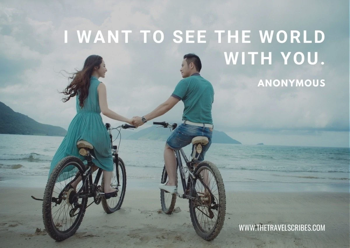 Couple Travelling Quotes