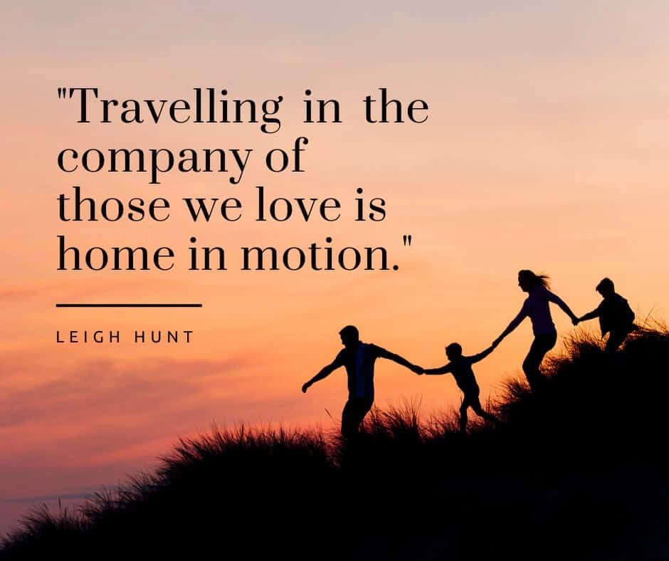 Motivational Travel Quotes