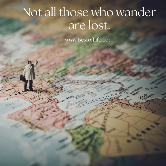 Wanderlust Travel Quotes