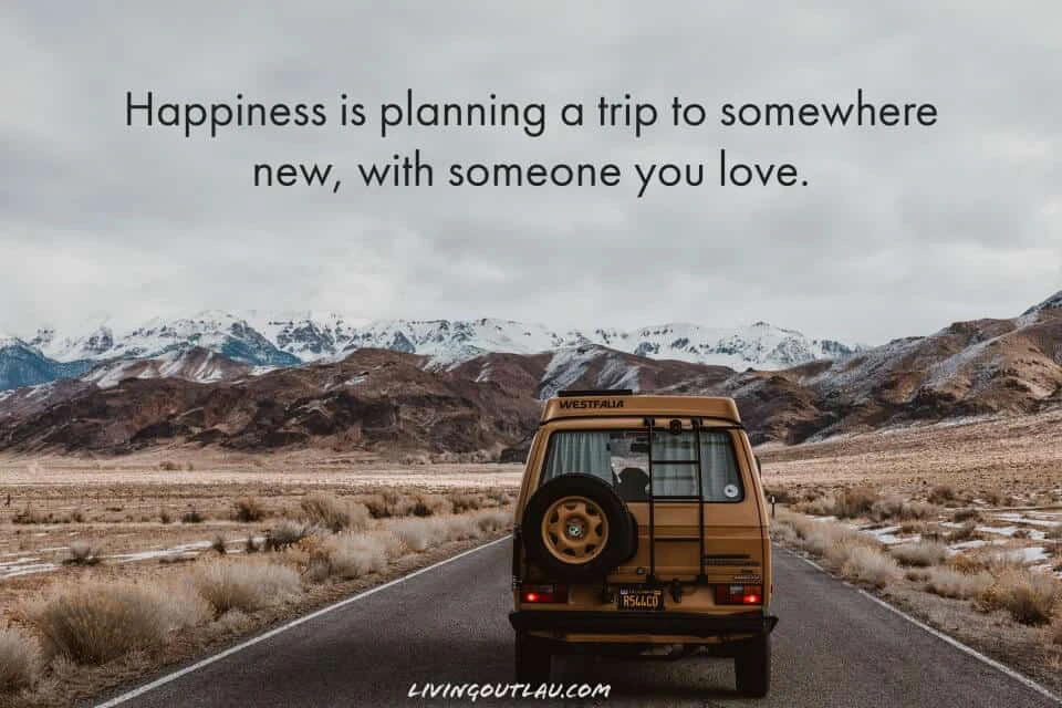 Happy Travel Quotes 