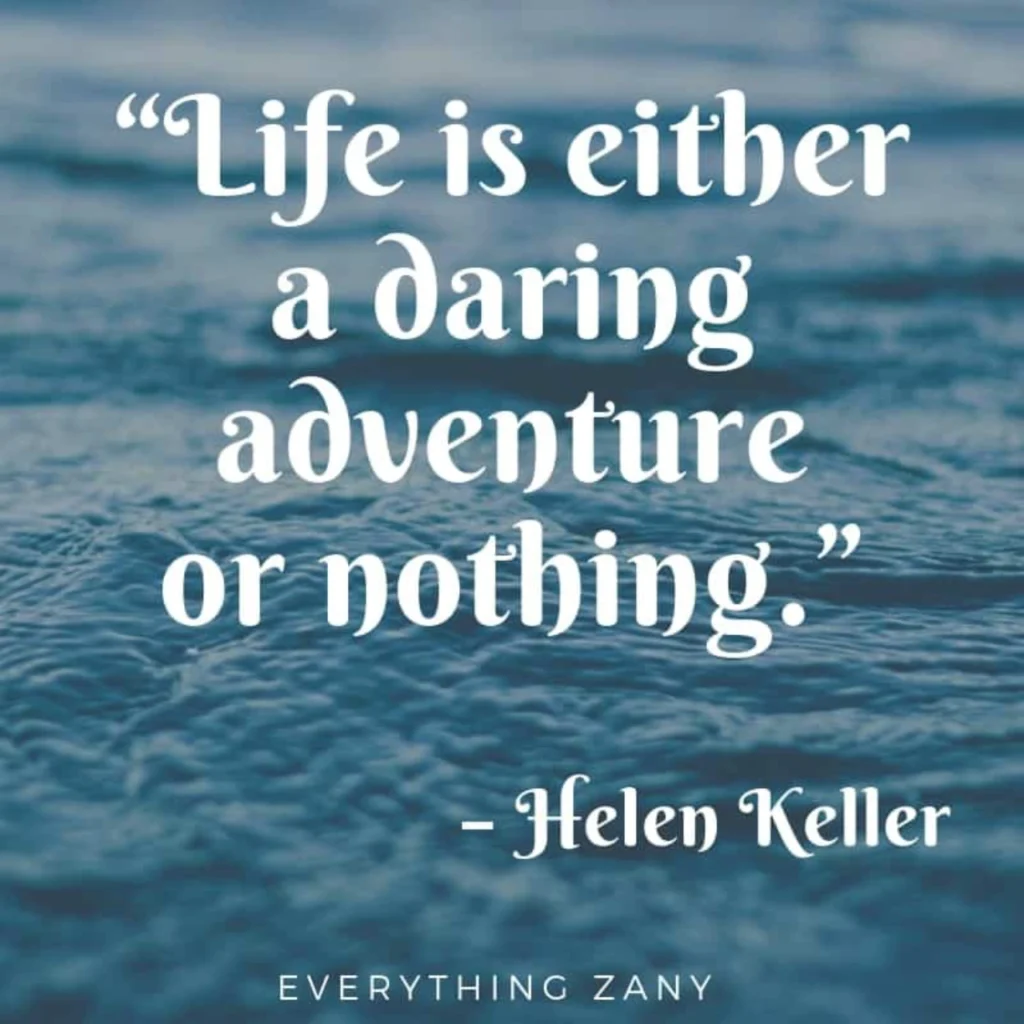 Quotes About Travelling and Adventure