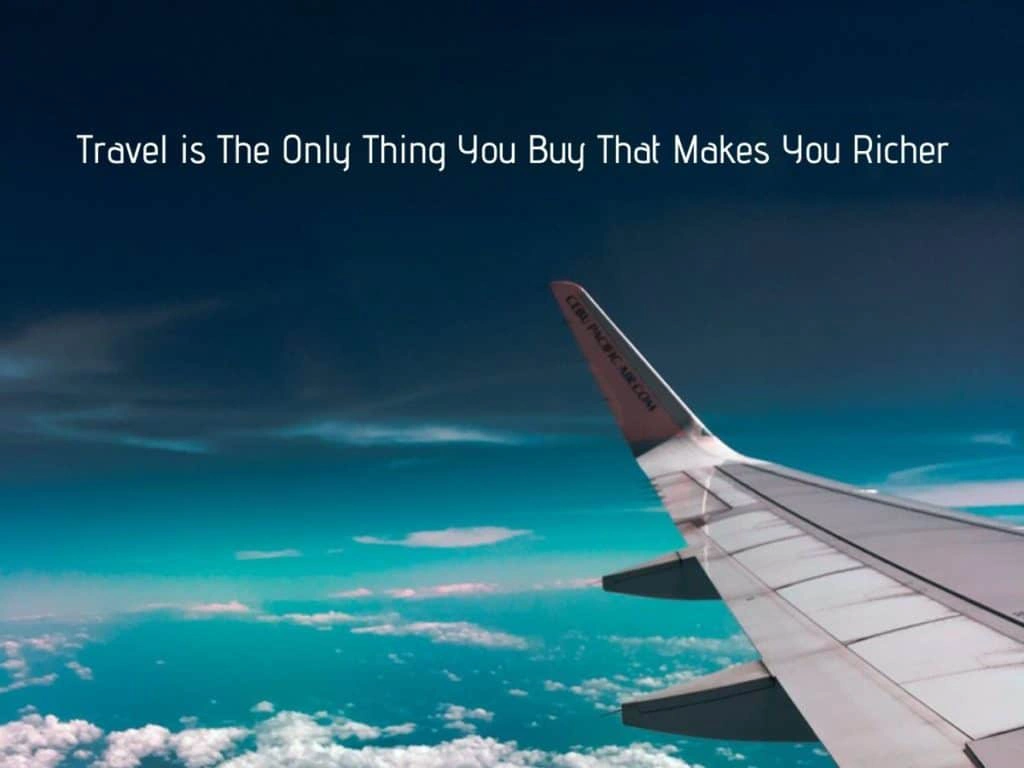 Happy Travel Quotes 