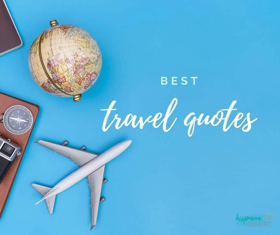 Good Travel Quotes 