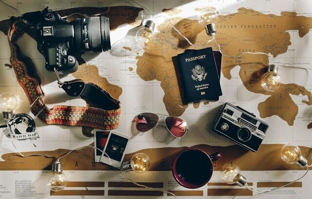Adventure Travel Quotes