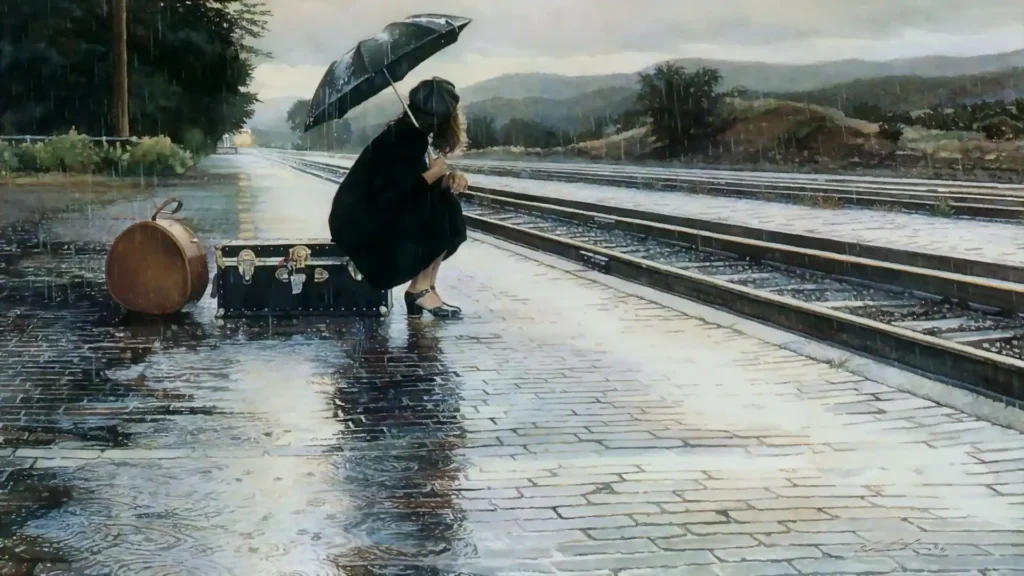 Train Travel Quotes 