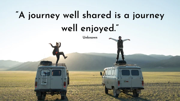 Travelling Quotes With Friends