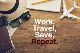 Work Travel Quotes