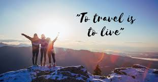 Postive Travel Quotes 