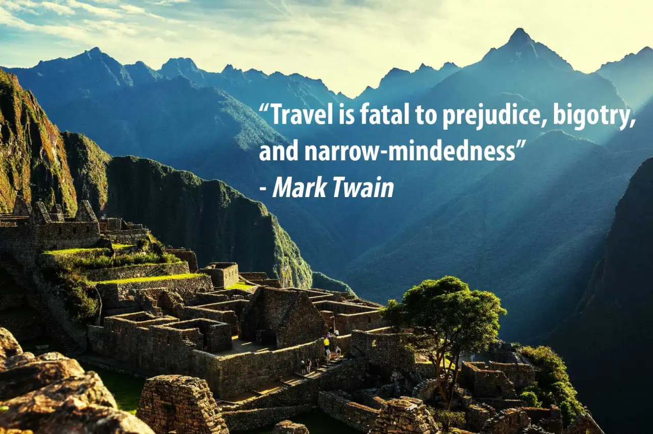 Quotes About Travelling and Adventure