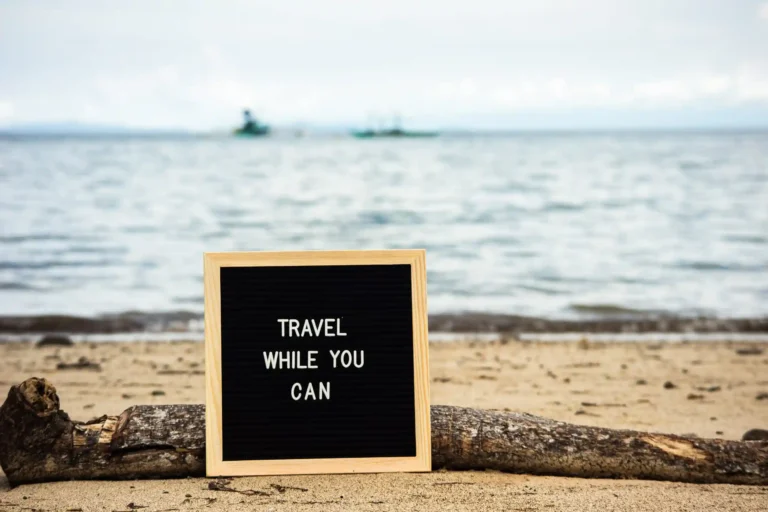 Motivational Travel Quotes