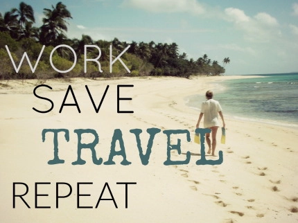 Work Travel Quotes 