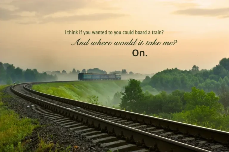 Train Travel Quotes