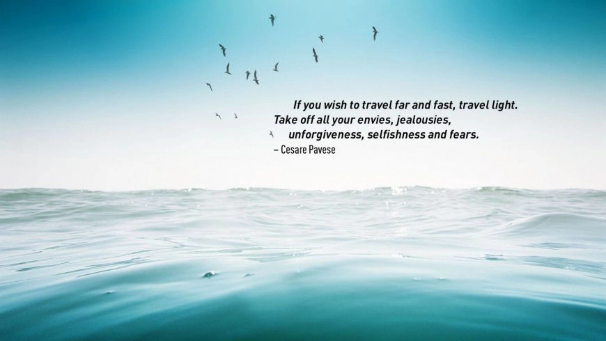 Self travel Quotes