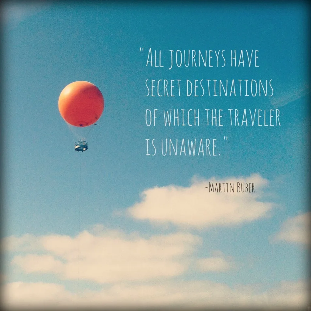 Good Travel Quotes 