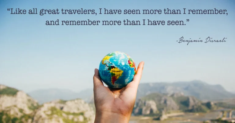 Good Travel Quotes