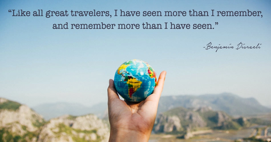 Good Travel Quotes