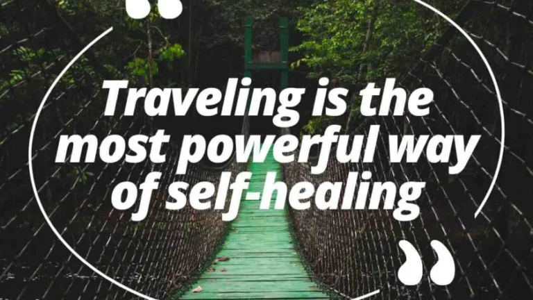 positive Travel Quotes