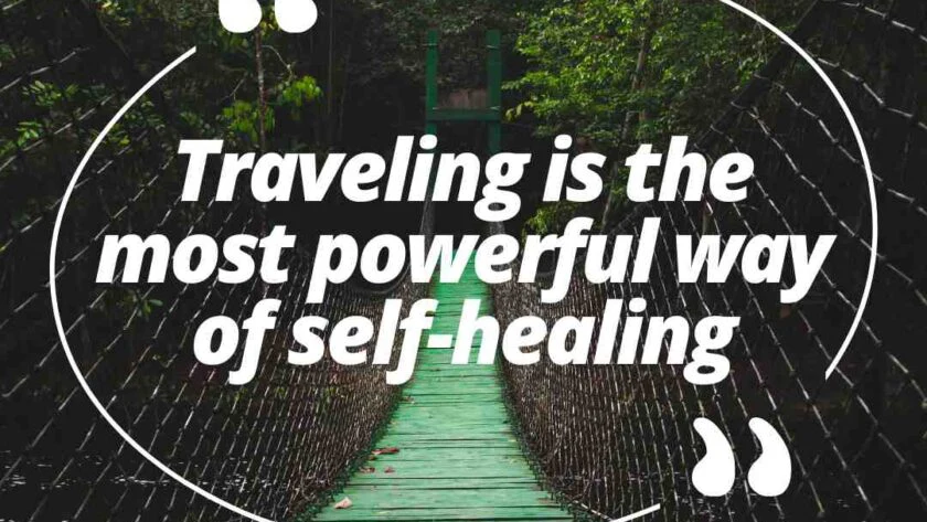 positive Travel Quotes