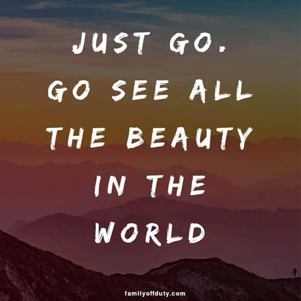 Famous Travel Quotes
