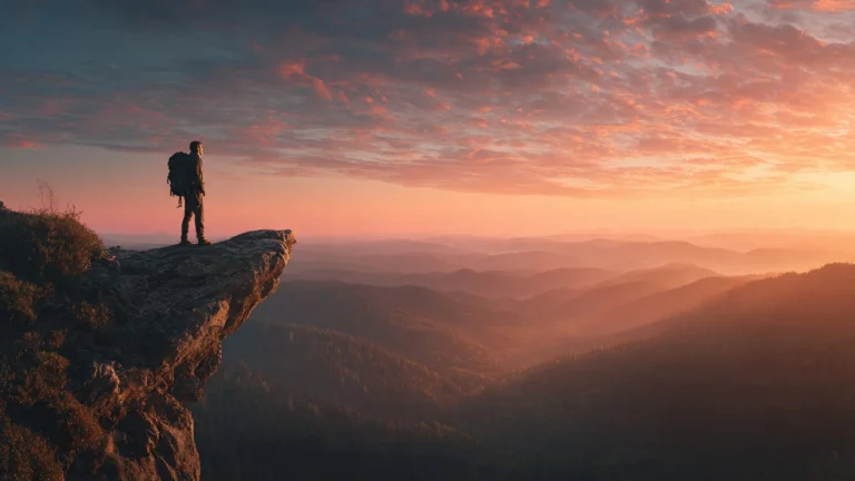 Deep Travel Quotes for Nature Lovers – inspiring connection with nature, reflection, and adventure